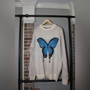 BUTTERFLY SWEATER